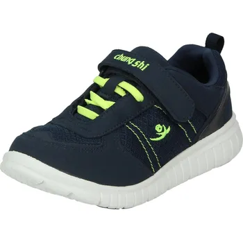 Dětské DUXfree Nassau navy/limetka 20/21