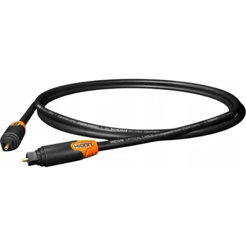 Audio kabel Kabel Sommer Cable Hicon HIE-TLTL-0075 Toslink/Toslink 0.75 m