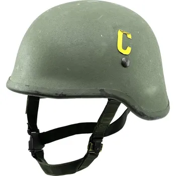 Motodoplněk Helma pancéřová zátěžová Schuberth použitá vel. 51-54 (Helma pancéřová zátěžová Schuberth použitá vel. 51-54)