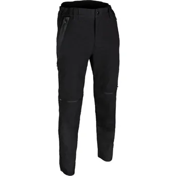 Pánské kalhoty Kalhoty PERFORMANCE odepínací ZIP-OFF ČERNÉ vel. XL (Kalhoty PERFORMANCE odepínací ZIP-OFF ČERNÉ vel. XL)