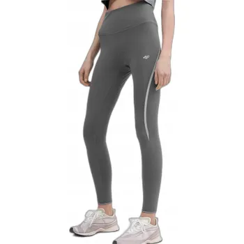 Dámské legíny 4F dámské legíny 4FSS23TFTIF049 klasické 7/8 velikost M