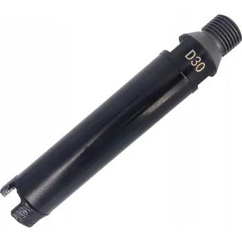 Vrták Vrták do žuly CNC 30 mm, 1/2", L=150 mm