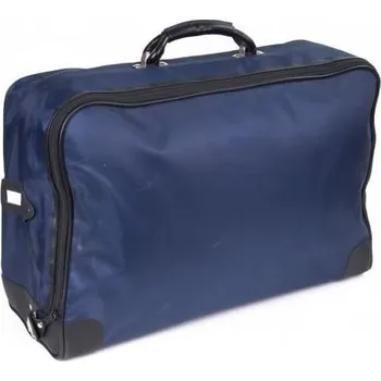 Kufr BW MARINE na prádlo MODRÝ použitý (Kufr BW MARINE na prádlo MODRÝ použitý)