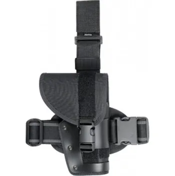 Příslušenství pro sportovní střelbu Pouzdro pistolové PROFI-TACTICAL stehenní s krycí chlopní (Pouzdro pistolové PROFI-TACTICAL stehenní s krycí chlopní)