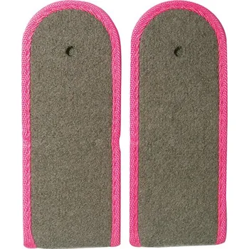 Nárameník NVA mužstvo SOLD PIPING okraj RŮŽOVÝ (Nárameník NVA mužstvo SOLD PIPING okraj RŮŽOVÝ)