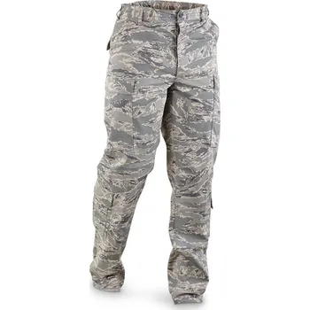 Pánské kalhoty Kalhoty US typ BDU Air Force ABU original použité (Kalhoty US typ BDU Air Force ABU original použité)