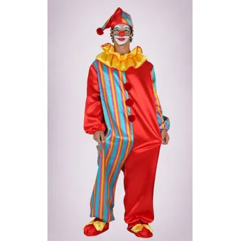 Karnevalový kostým Lipta-tdpKostým klaun kombinéza Velikost: pánská 50