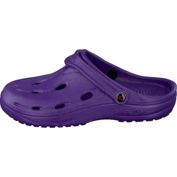 Dámská zdravotní obuv DUX relaxační obuv INDIGO FIALOVÁ M (39-40)