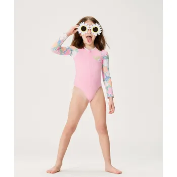 Kojenecký overall Lycra Roxy 2024 Tiny Flower Overal Bkd6 90