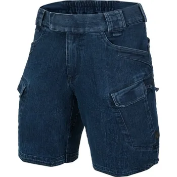 Pánské kraťasy Kraťasy UTS URBAN TACTICAL® krátké 8,5" riflové DENIM MODRÉ (Kraťasy UTS URBAN TACTICAL® krátké 8,5" riflové DENIM MODRÉ)