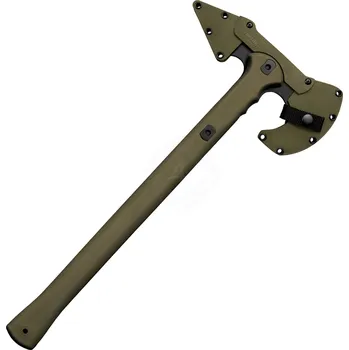 Karnevalový kostým United Cutlery Trench Hawk, olivově zelená