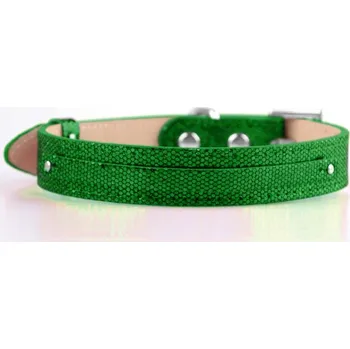 Obojek pro psa Obojek pro psa ekologické kůže Elis fantasy r. L