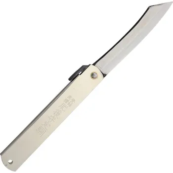 kapesní nůž Nůž zavírací NO.5 SK5 STŘÍBRNÝ (Nůž zavírací NO.5 SK5 STŘÍBRNÝ)