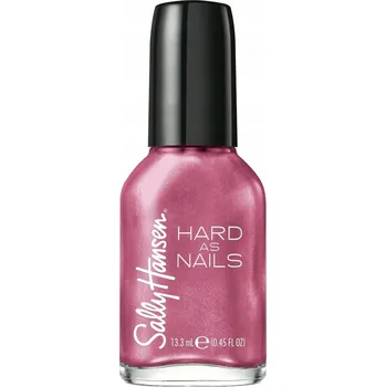 Lak na nehty Lak na nehty Sally Hansen Hard As Nails odstín On The Rocks 760