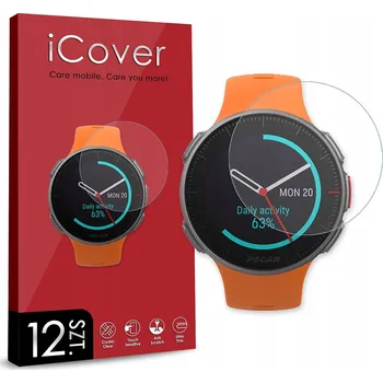 Obraz Hybridní Sklo iCover VANTAGE V