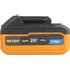 Procraft 20/4 Turbo 20 V 4 Ah  