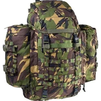 turistický batoh Batoh holandský DPM 80 L použitý (Batoh holandský DPM 80 L použitý)