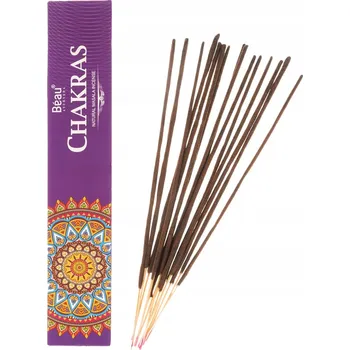 Vonná tyčinka Vonné tyčinky EZOTERRA Čakry