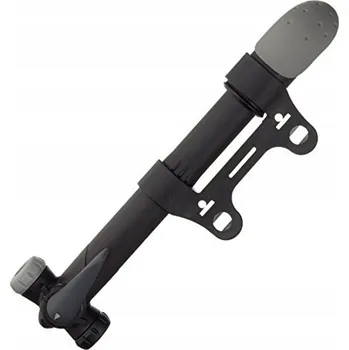 pumpička Ruční pumpička OAKLAND TWIN-TELESCOPE černá