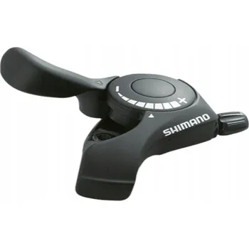 Příslušenství pro čtečku elektronické knihy Řadicí páčka na kolo Shimano TX30 3-rychlostní otočná