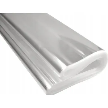 Prostěradlo Fólie celofánová list 120 cm x 90 cm 1 ks