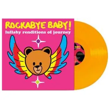 Zahraniční hudba LP Rockabye Baby!: Lullaby Renditions Of Journey 2025