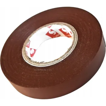 Lepicí páska Izolační páska 2702A 12mm/25m hnědá, +105°C, SCAPA (průmyslové balení - volně)