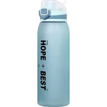 Láhev LAHEV NA PITÍ LÁHEV NA VODU NEPROPUSTNÁ 900ML DILLER