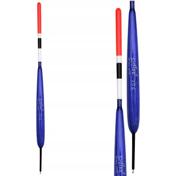 Signalizace záběru Průběžný splávek z BALSY SHARK Perfekt Hunter 2,0 g 18 cm