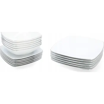 Talíř Jídelní servis Chodzież Akcent 18 ks