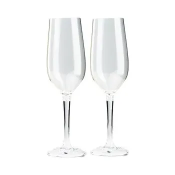 Sklenice sklenička Nesting Champagne Flute Set GSI (sklenička Nesting Champagne Flute Set GSI)