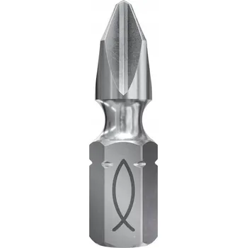Bit GROT BIT BIT KONCOVKA PH3 1/4 25mm DIAMANTOVÁ