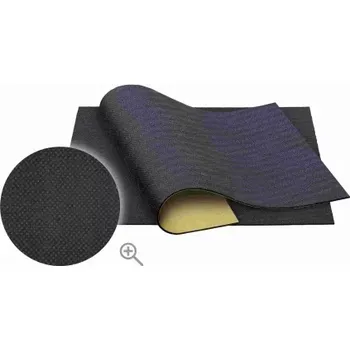 BOLL samolepicí tlumící materiál s netkanou textilií 50x50