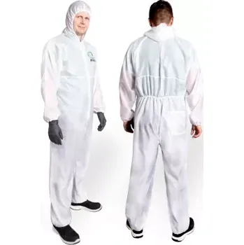 Autokosmetika BOLL ochranná kombinéza XL