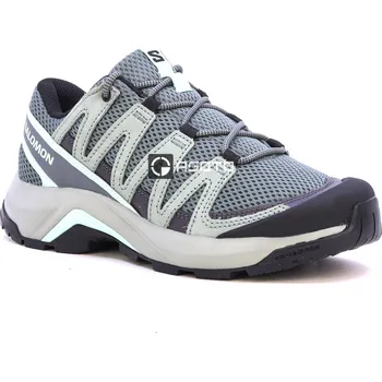 Dámská sportovní obuv SALOMON L478136 X-Adventure Recon Sedsa W šedá dámská outdoor obuv 38
