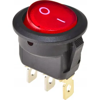 Kolébkový přepínač (Rocker) Veoz