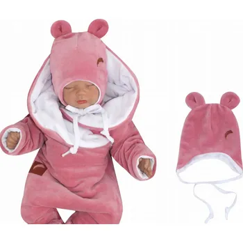 Čepice Z&Z kojenecká čepice velikost 46-48 cm