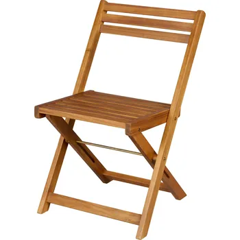 Zahradní nábytek LIVARNO home Skládací židle Sevilla, akácie