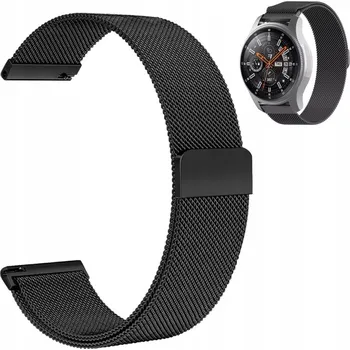 Náramek NÁRAMEK ŘEMÍNEK PRO REALME WATCH S S PRO / 2 2 PRO / 3 3 PRO 22MM