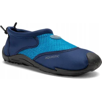Boty do vody Boty do vody AQUASTIC Kea modré 42 Neoprenové Protiskluzová podrážka