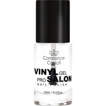 Lak na nehty Constance Carroll Vinyl Gel 01 10ml lak na nehty