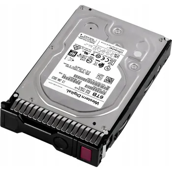 Interní pevný disk HP 6TB 7.2K 256MB SAS-3 3.5'' 12G HUS726T6TAL5204