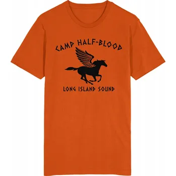 Pánské tričko Camp Half Blood Tričko Percy Jackson Pegas r.XXL
