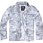 Bunda BRITANNIA JACKET zateplená BLIZZARD CAMO vel. M (Bunda BRITANNIA JACKET zateplená BLIZZARD CAMO vel. M)