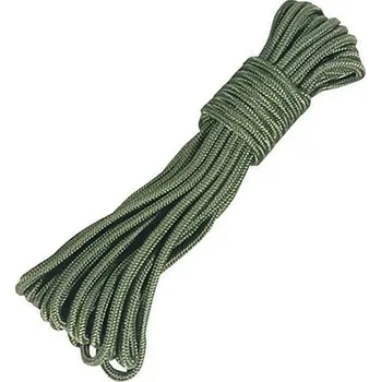 Šňůra 9mm OLIV 15m (Šňůra 9mm OLIV 15m)