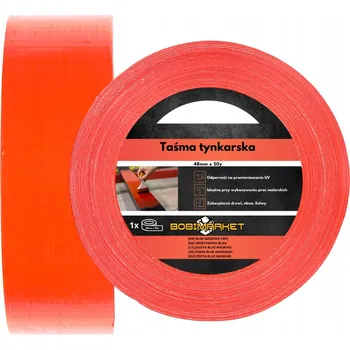Lepicí páska Maskovací páska Bobimarket 48 mm x 50 m