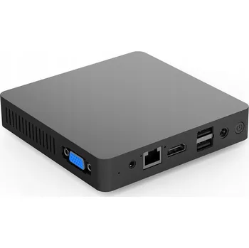Stolní počítač Mini Pc B20G 6/64GB Win10 pasivní