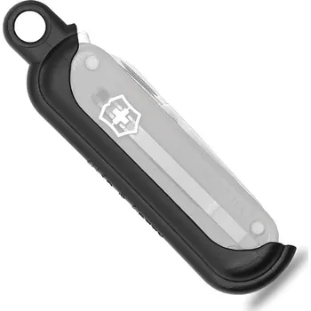 Pouzdro na nůž Pouzdro SwissLinQ na klíče na nože VICTORINOX ČERNÉ (Pouzdro SwissLinQ na klíče na nože VICTORINOX ČERNÉ)