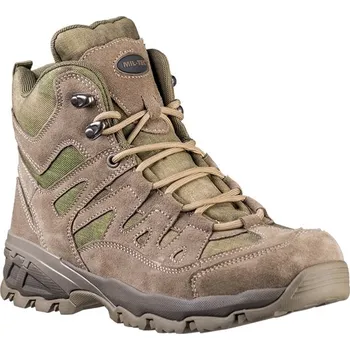 Pánská móda Boty kotníčkové SQUAD 5" A-TACS FG® (Boty kotníčkové SQUAD 5" A-TACS FG®)