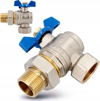 Ventil Kulový kohout TRCR 1'' SE020301172